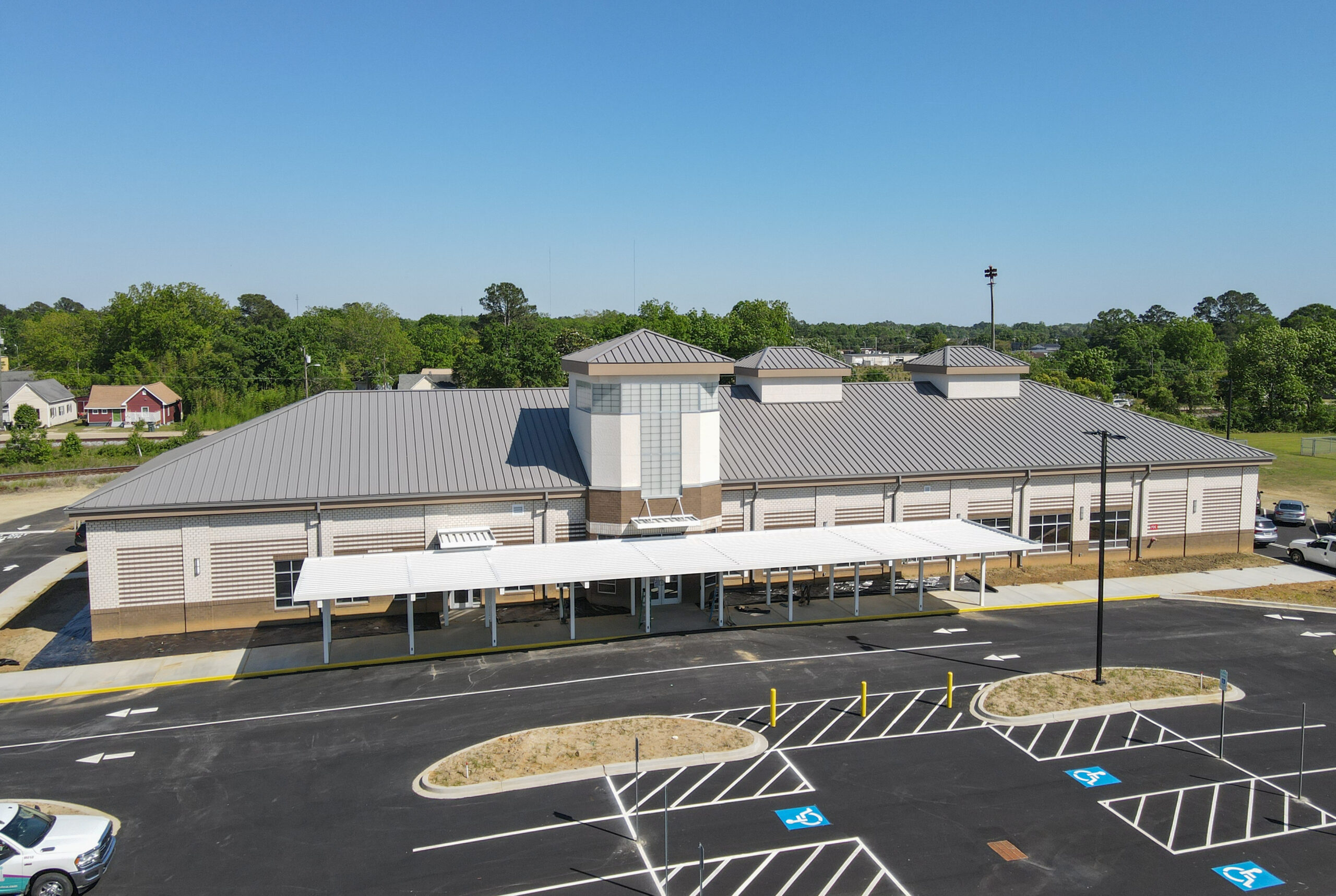 CareSouth Carolina Dillon Center | Precision Contractors, Inc. | NC