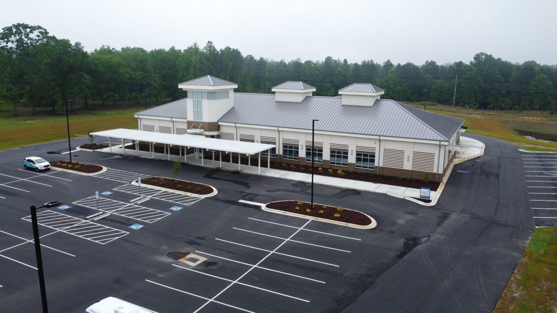 CareSouth Carolina Cheraw Center | Precision Contractors, Inc. | NC